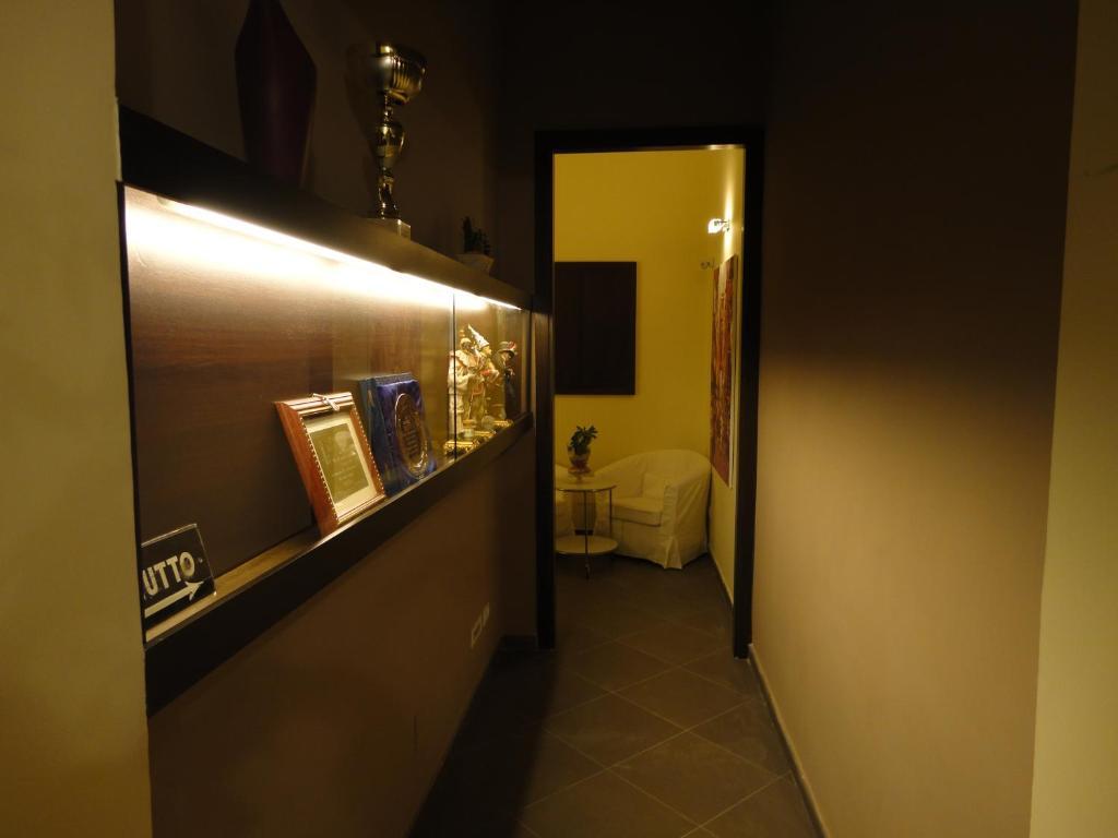 B&B Il Campanile Naples Luaran gambar