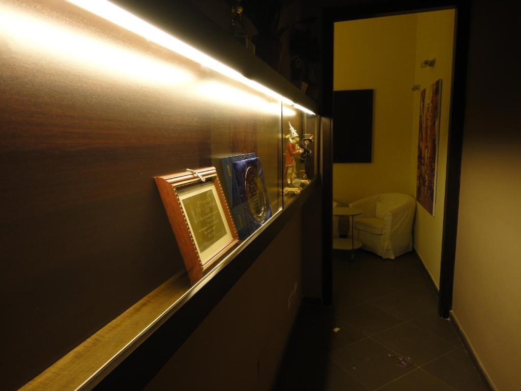 B&B Il Campanile Naples Luaran gambar