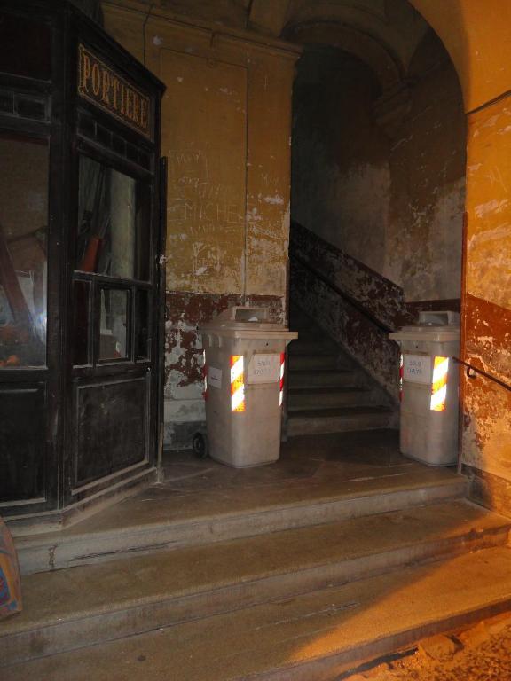 B&B Il Campanile Naples Luaran gambar