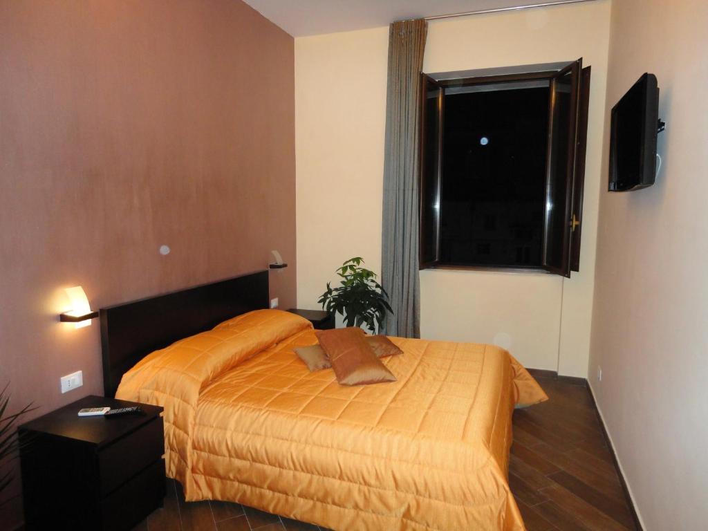 B&B Il Campanile Naples Bilik gambar