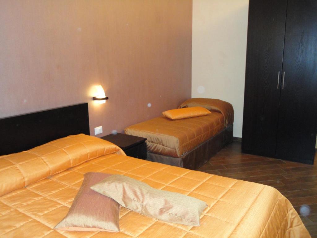 B&B Il Campanile Naples Bilik gambar