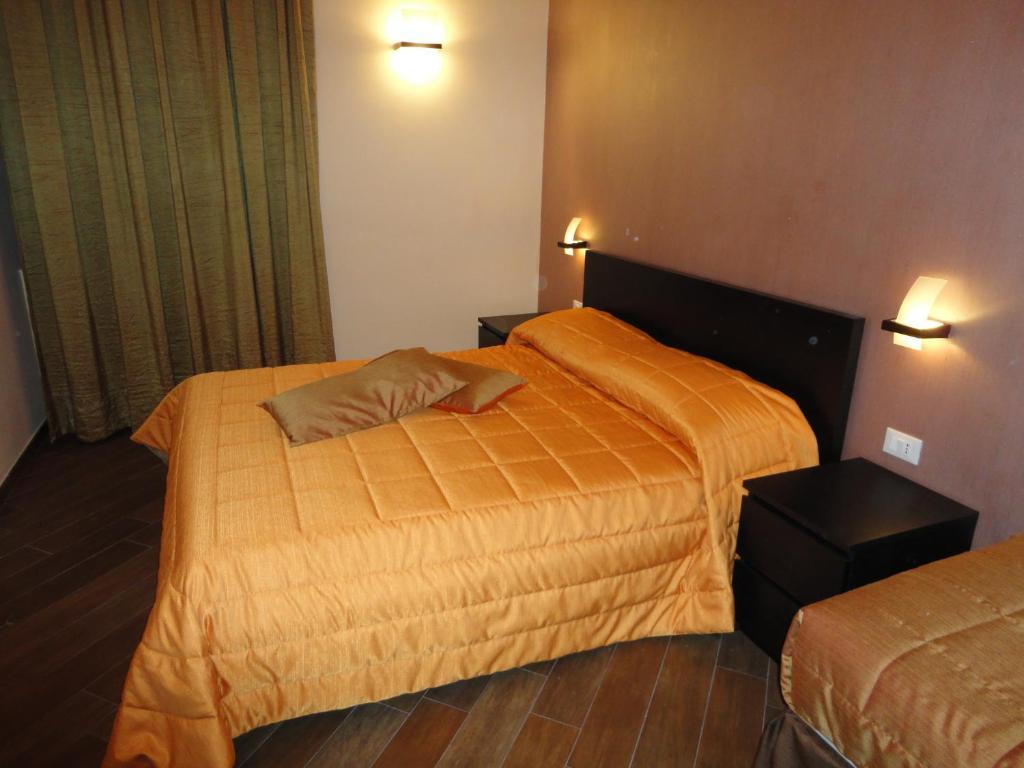 B&B Il Campanile Naples Bilik gambar