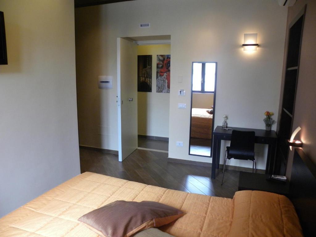 B&B Il Campanile Naples Bilik gambar