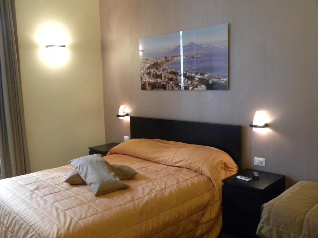 B&B Il Campanile Naples Bilik gambar