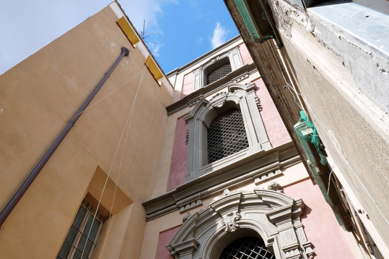 B&B Il Campanile Naples Luaran gambar